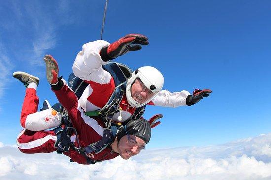 Skydive Wild Geese
